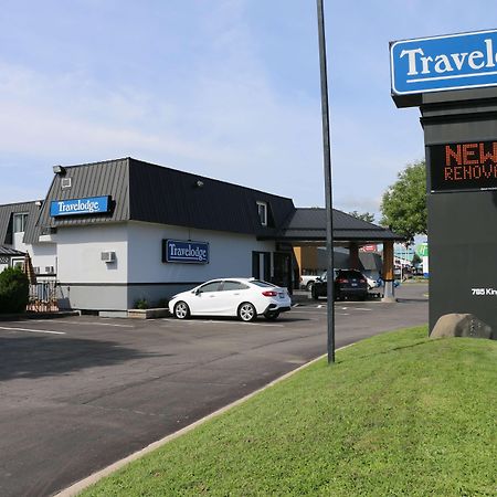Travelodge By Wyndham Gananoque Exterior foto