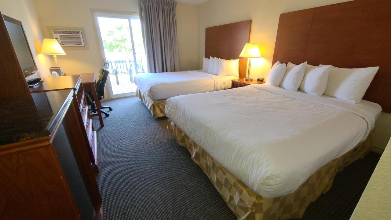 Travelodge By Wyndham Gananoque Zimmer foto
