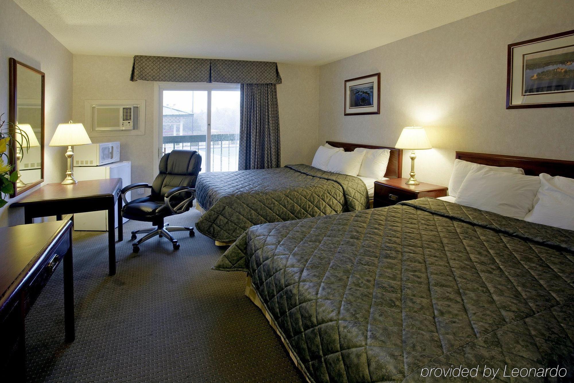 Travelodge By Wyndham Gananoque Zimmer foto